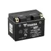 Batterie YUASA Sans entretien avec pack acide - YT12A-BS