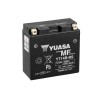 Batterie YUASA Sans entretien avec pack acide - YT14B-BS
