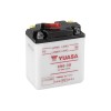 Batterie YUASA conventionnelle sans pack acide - 6N6-3B