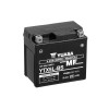 Batterie YUASA Sans entretien avec pack acide - YTX5L-BS