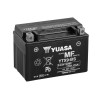 Batterie YUASA Sans entretien avec pack acide - YTX9-BS