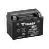Batterie YUASA Sans entretien avec pack acide - YTX9-BS