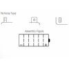 Batterie YUASA conventionnelle sans pack acide - 51814