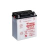 Batterie YUASA conventionnelle sans pack acide - YB12AL-A