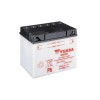 Batterie YUASA conventionnelle sans pack acide - 53030