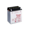 Batterie YUASA conventionnelle sans pack acide - 12N14-3A