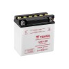 Batterie YUASA conventionnelle sans pack acide - 12N7-3B