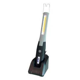 Lampe baladeuse fine rechargeable ZECA LED 250 Lux