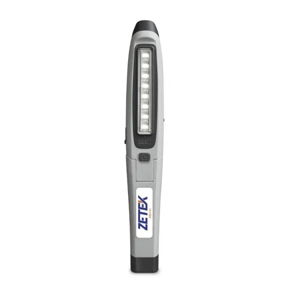 Lampe rechargeable ZECA technologie LED