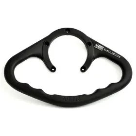 Poignée de réservoir A-SIDER Black Edition 5 vis noir Suzuki