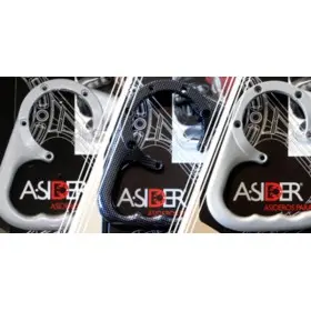 Poignée de réservoir A-SIDER Black Edition 5 vis noir Suzuki