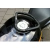 Poignée de réservoir A-SIDER Black Edition 5 vis noir Suzuki