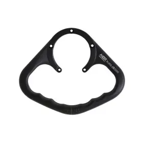 Poignée de réservoir A-SIDER Black Edition 6 vis noir Kawasaki