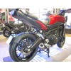 Support de plaque ACCESS DESIGN ''ras de roue'' noir Yamaha MT-09