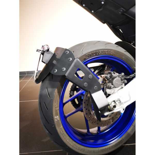 Support de plaque ras de roue ACCESS DESIGN - Yamaha