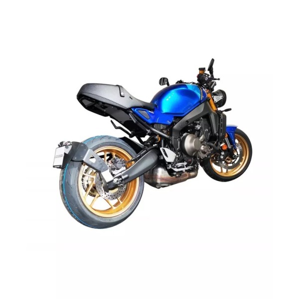Support de plaque ACCESS DESIGN \'\'ras de roue\'\' - Yamaha XSR 900
