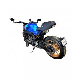 Support de plaque ACCESS DESIGN \'\'ras de roue\'\' - Yamaha XSR 900
