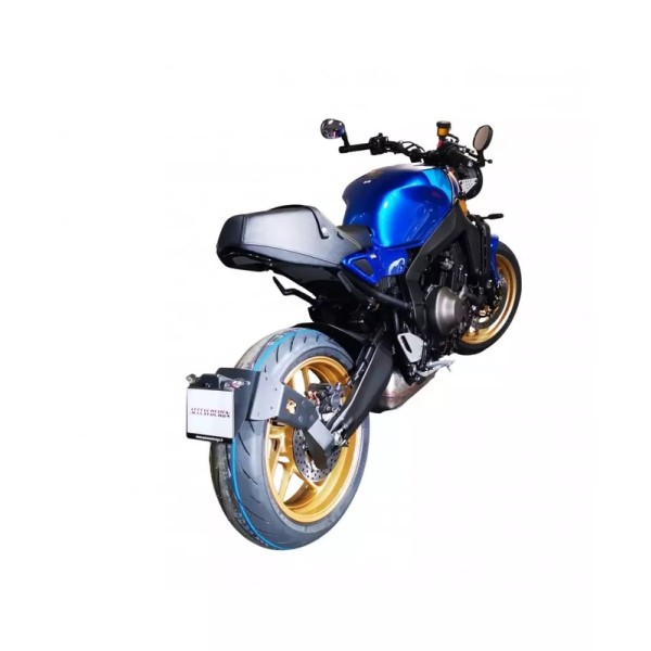 Support de plaque ACCESS DESIGN \'\'ras de roue\'\' - Yamaha XSR 900