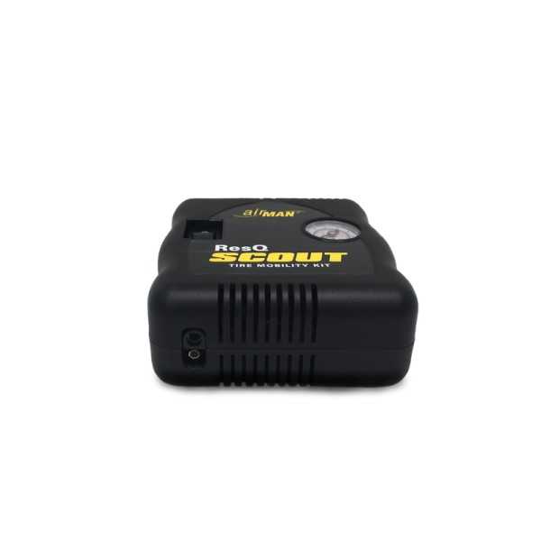 Kit mini-compresseur + bombe anticrevaison AIRMAN ResQ Scout