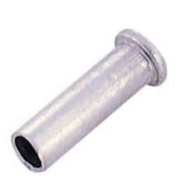 Embout de câble ALHONGA - 500pcs