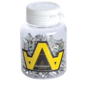 Embout de câble ALHONGA - 500pcs