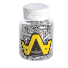 Embout de câble ALHONGA renforcé - 500pcs