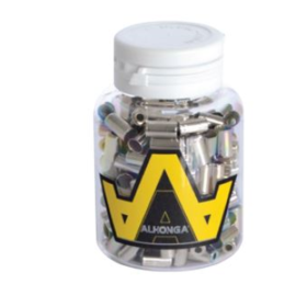 Butée de gaine ALHONGA renforcé 5mm - 200pcs