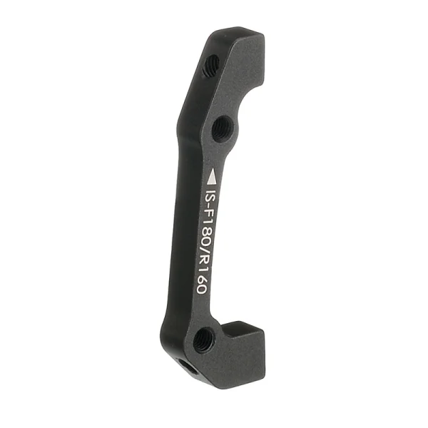 Adaptateur d'étrier ALHONGA à montage Postmount avant 180&nbsp;mm / arrière 160&nbsp;mm