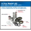 Kit reconditionnement de triangle supérieur ALL BALLS Yamaha YFM 660R Raptor