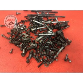 Kit de vis moteur Yamaha 600 Fazer FZS 2002 à 2003