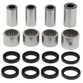 Kit roulements de biellettes d'amortisseur ALL BALLS Honda TRX450R/ER