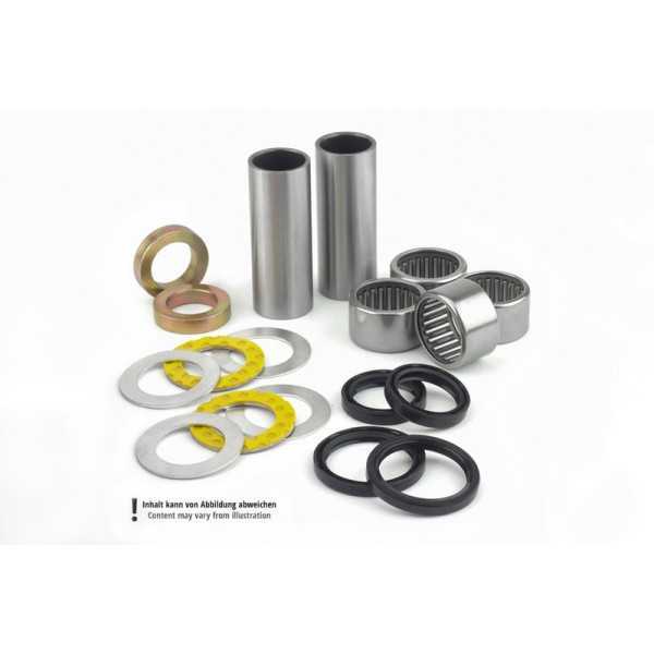 Kit roulements de bras oscillant ALL BALLS Yamaha YFM350X Warrior