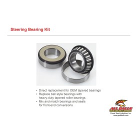 Steering bearing kit All Balls 22-1070 YP400 Majesty 05-13