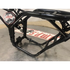 Cadre avec carte grise Yamaha 600 Fazer FZS 2002 à 2003