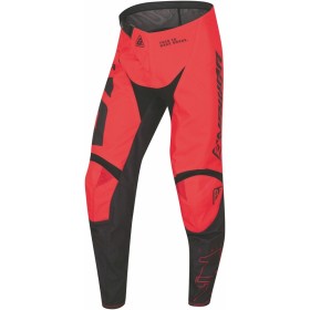 Pantalon ANSWER Syncron CC junior - rouge/noir