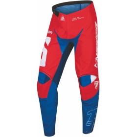 Pantalon ANSWER Syncron CC junior - Answer red/blanc/bleu