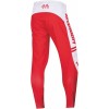Pantalon ANSWER Arkon Trials - rouge/blanc