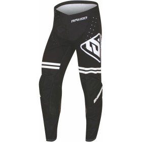 Pantalon ANSWER Arkon Trials - noir/blanc/gris