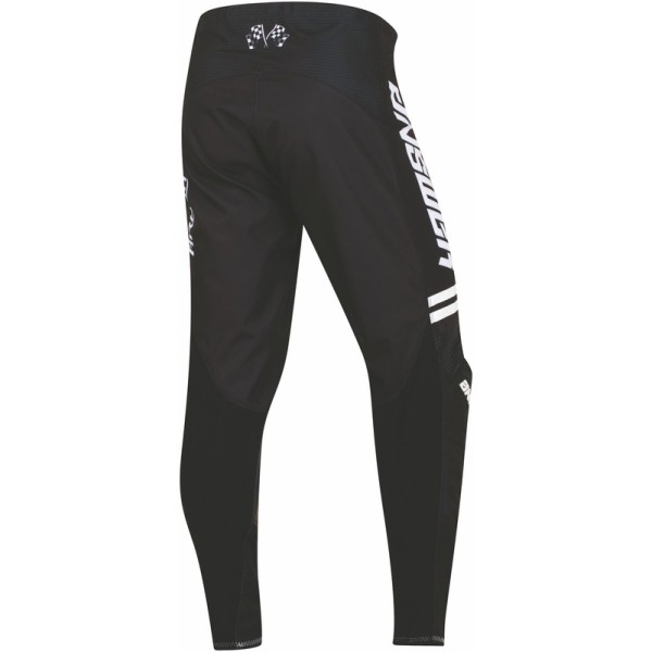 Pantalon ANSWER Arkon Trials - noir/blanc/gris