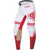 Pantalon ANSWER Arkon Trials - rouge/blanc