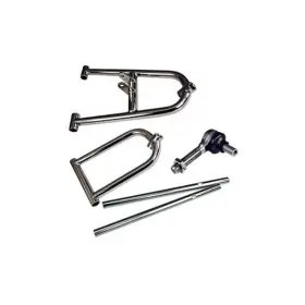 Triangles de suspension avant large ART +10cm Kymco KXR250