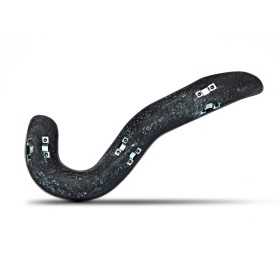 Protection d'échappement ART carbone Honda CRF450R