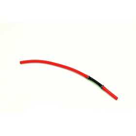 Durite de mise à l'air ART 360mm rouge