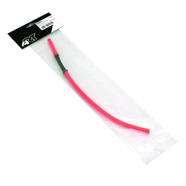 Durite de mise à l'air ART 360mm rouge