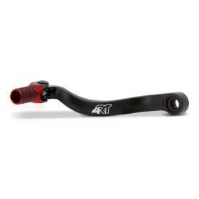 Sélecteur de vitesse ART alu rouge Beta RR
