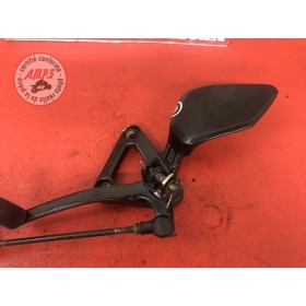 Platine repose pied gauche Yamaha 600 Fazer FZS 2002 à 2003