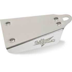 Protection de triangle avant ART - aluminium Suzuki LT-R450