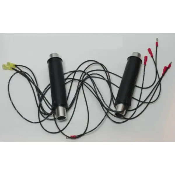 Poignées chauffantes ART coffre Classic