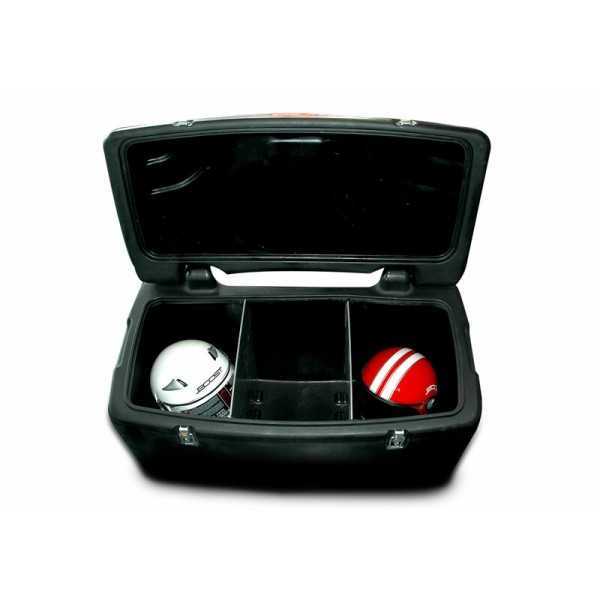 Coffre arrière ART Meg'Art quad noir 197L