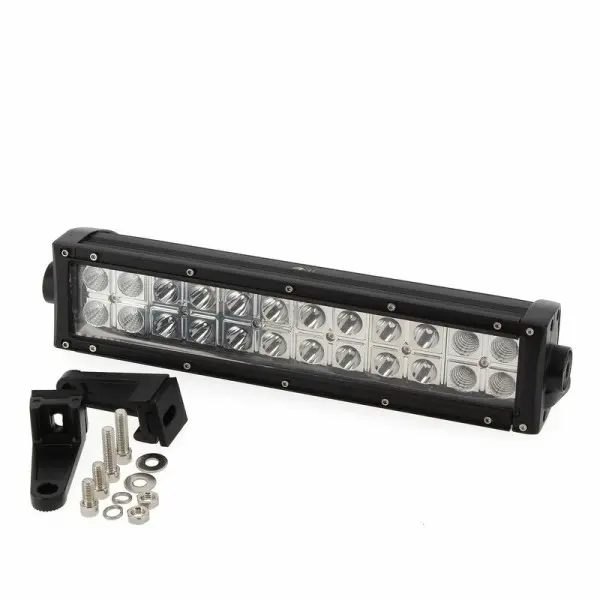 Rampe d'éclairage additionnel ART Quad - Led Premium Cree 72W 5760 Lumens 34cm